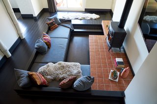 A Modern Mountain Lodge That Will Make You Love Winter Like Never Before - Photo 4 of 13 - Among the 38 available rooms, there are two special suites on the top floor that have their own private balconies and large living areas.