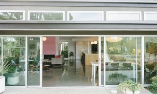 Indoek’s New Book Shares a Glimpse Into the Homes of Creative Surfers - Photo 4 of 11 - Randy Hild, a surf industry legend and founder of Roxy, moved into this midcentury home in Laguna Niguel two years ago. After searching for the right house for two full years, he bought this gem from its original owner and remodeled it to bring it up to date, while preserving as much as possible. 