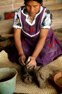 They’re also doing everything they can to educate potters in subjects ranging from design and technical skills, to organization and marketing. They’re also hoping to educate the public about the importance of this craft through exhibitions, publications, and promotional activities.