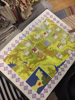 Paulina explained to us that the traditional use of the backstrap loom originates throughout parts of both Mexico and Guatemala. "The cooperatives help empower the women, since they’re able to double their income using their own skills," she says. 