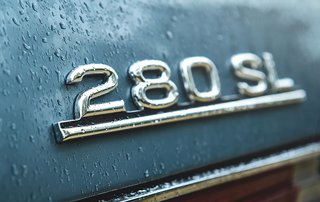 Mercedes-Benz Classic Car Travel - Photo 5 of 5 -