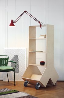 Almost Furniture Expertly Pairs Traditional Craftsmanship And Innovative Design - Photo 4 of 6 -