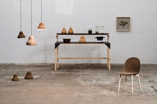 Innovative Danish Designs Made with Natural Materials - Photo 5 of 6 -