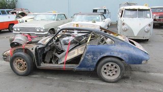Restoring an Icon: The 1972 Le Mans Winning 911 Porsche - Photo 3 of 4 -