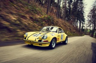 Restoring an Icon: The 1972 Le Mans Winning 911 Porsche - Photo 4 of 4 -