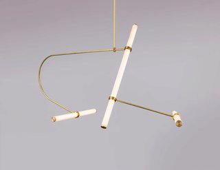 The Tube Pendant Collection By Naama Hofman - Photo 2 of 3 -