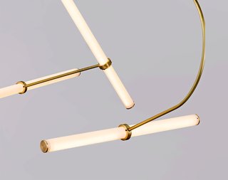 The Tube Pendant Collection By Naama Hofman - Photo 3 of 3 -