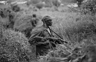 A Pen Stronger Than An AK47 - Photo 1 of 6 -