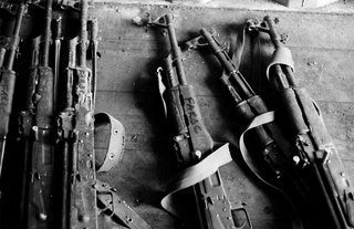 A Pen Stronger Than An AK47 - Photo 2 of 6 -