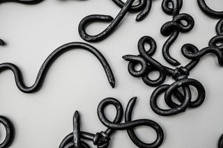 Ordinary Nails Transformed Into Extraordinary Artworks By John Bisbee - Photo 5 of 5 -
