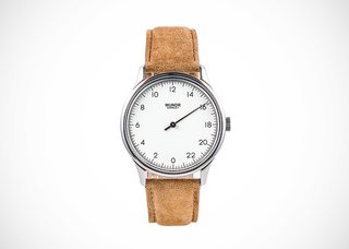 Wundrwatch Sets Its Own Time - Photo 1 of 4 -