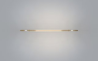 Luminous Entity Type, Innovative Light Controlled via Motion Sensors. - Photo 1 of 3 -