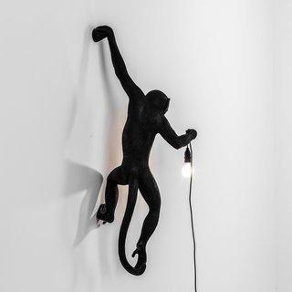 Seletti Monkey Lamps Bring a Slice of Wilderness to Your Outdoors - Photo 4 of 4 -