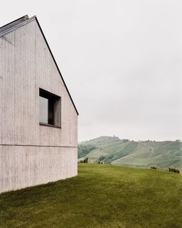 A Former Wine Press House Becomes a Modern Vineyard Home - Photo 2 of 14 -