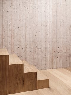A Former Wine Press House Becomes a Modern Vineyard Home - Photo 7 of 14 -