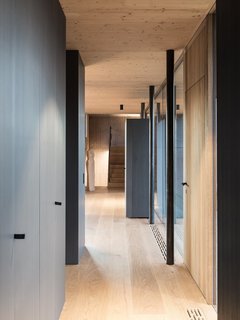 A Former Wine Press House Becomes a Modern Vineyard Home - Photo 10 of 14 -