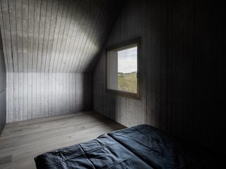 A Former Wine Press House Becomes a Modern Vineyard Home - Photo 13 of 14 -