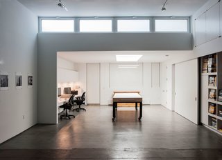 A 19th Century Firehouse Becomes a Three-Story Modern Home - Photo 2 of 8 -