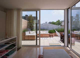 A 19th Century Firehouse Becomes a Three-Story Modern Home - Photo 5 of 8 -