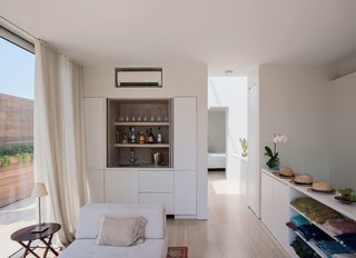 A 19th Century Firehouse Becomes a Three-Story Modern Home - Photo 6 of 8 -