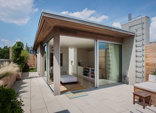A 19th Century Firehouse Becomes a Three-Story Modern Home - Photo 7 of 8 -