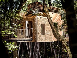 The Woodman’s Treehouse - Photo 2 of 5 -