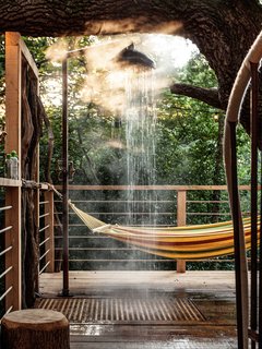 The Woodman’s Treehouse - Photo 3 of 5 -