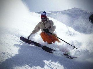 Furtis Ski Poles