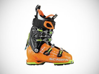 Scarpa Freedom RS Alpine Touring Boot