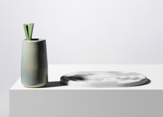 "Volumes, Patterns, Textures and Colors" by Dimitri Bähler - Photo 1 of 4 -