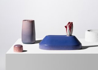 "Volumes, Patterns, Textures and Colors" by Dimitri Bähler - Photo 2 of 4 -
