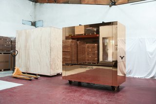 The Mauviel Transformer Box By Agence / REV - Photo 1 of 4 -