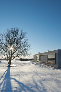 Atrium House By Tham & Videgård Arkitekter - Photo 1 of 5 -