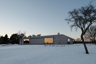 Atrium House By Tham & Videgård Arkitekter - Photo 5 of 5 -