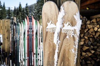Wagner Custom - The Science And Art Of Building The Perfect Bespoke Skis - Photo 1 of 5 -