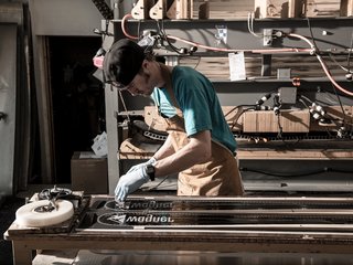 Wagner Custom - The Science And Art Of Building The Perfect Bespoke Skis - Photo 2 of 5 -