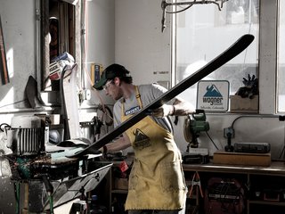Wagner Custom - The Science And Art Of Building The Perfect Bespoke Skis - Photo 3 of 5 -
