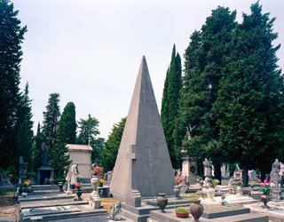 Cemeteries By Ettore Moni - Photo 7 of 9 -