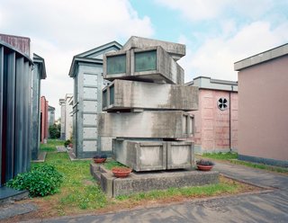 Cemeteries By Ettore Moni - Photo 2 of 9 -