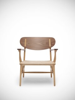 CH23 And CH22 Chairs By Hans J. Wegner - Photo 1 of 6 -