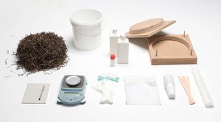 Zostera Stool By Carolin Pertsch - Photo 3 of 5 -