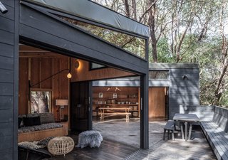 Forest House By Envelope A + D - Photo 4 of 7 -