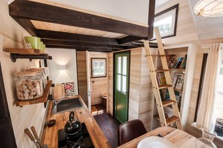 Small House Living – La Bohème By Baluchon - Photo 2 of 6 -