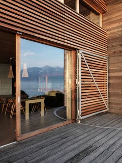 House on the Water by Galletti & Matter Architectes - Photo 3 of 10 -