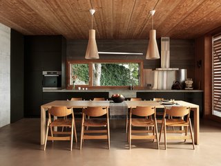 House on the Water by Galletti & Matter Architectes - Photo 4 of 10 -