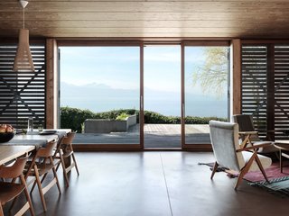 House on the Water by Galletti & Matter Architectes - Photo 5 of 10 -