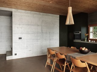 House on the Water by Galletti & Matter Architectes - Photo 6 of 10 -