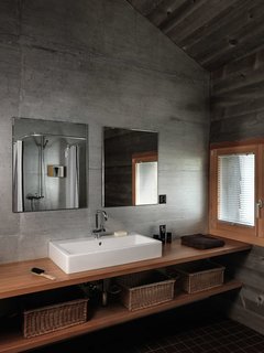 House on the Water by Galletti & Matter Architectes - Photo 10 of 10 -