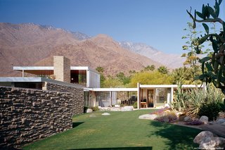 Kaufmann House by Richard Neutra