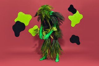 Art Direction by Leta Sobierajski + Wade Jeffree, photography by Meredith Jenks.